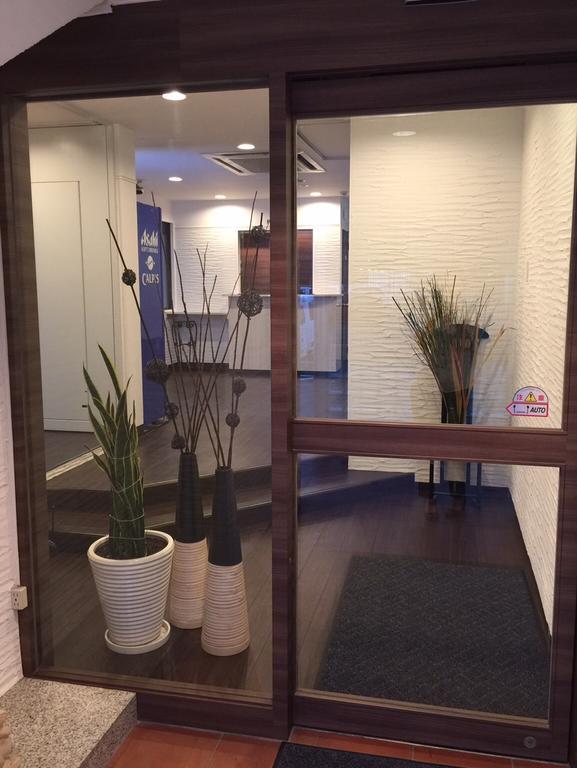 Atsugi Hotel Yugiri Экстерьер фото